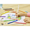 12 Rotuladores Infantiles Bic