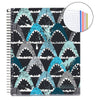Cuaderno A5 Notebook 4 Shark 140 Hojas
