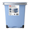 Cubo con Escurridor con Ruedas 13,5 L Azul