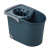 Cubo con Escurridor con Ruedas 13,5 L Atlantic