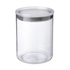 Bote de Cocina con Junta Gris 1,5 L