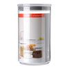 Bote de Cocina con Junta Gris 2 L