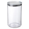 Bote de Cocina con Junta Gris 2 L