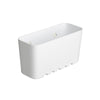 Cestillo de Cocina Pequeño Blanco