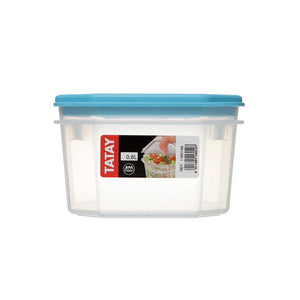 Contenedor de Alimentos 0,6 L Topflex Octogonal