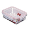 Hermético Cook & Eat Cristal 1,1 L