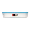 Contenedor de Alimentos 2,1 L Topflex Reactangular