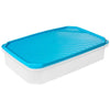 Contenedor de Alimentos 2,1 L Topflex Reactangular