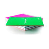Cuaderno A4 Notebook 1 Pauta Emotions Verde 80 Hojas