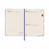Agenda Curso 2020-2021 M4 - 118 x 168 1 Día Página Natural Triangle Finocam  Multicolor