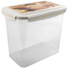 Tarro/Fiambrera Álava Rectangular IML Despensa 4,9 L