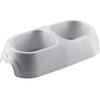 Comedero Chihuahua Oval Doble 0,5 L