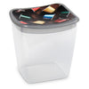Tarro Tokyo Cuadrado IML Capsulas Cafe 1,1 L