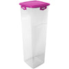 Tarro/Fiambrera London Cuadrado 1,7 L