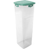 Tarro/Fiambrera London Cuadrado 1,7 L