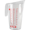 Jarra Medidora Rioja Luxe Decor Escala 1,75 L