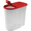Tarro Niza Oval Graduado 5,5 L