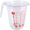 Jarra Medidora Viena Luxe Decor Escala 1 L