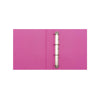 Carpeta 4 Anillas 40mm Piel Lentejuelas Arp