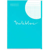 Bloc Notebook 1 A4 Emotions Azul Cielo 80 Hojas