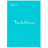 Bloc Notebook 1 A4 Emotions Azul Cielo 80 Hojas