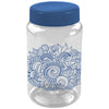 Tarro Cordoba Redondo Decor Floral 0,45 L