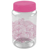Tarro Cordoba Redondo Decor Floral 0,45 L