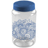 Tarro Cordoba Redondo Decor Floral 1,5 L