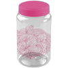 Tarro Cordoba Redondo Decor Floral 1,5 L