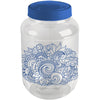 Tarro Cordoba Redondo Decor Floral 3,7 L