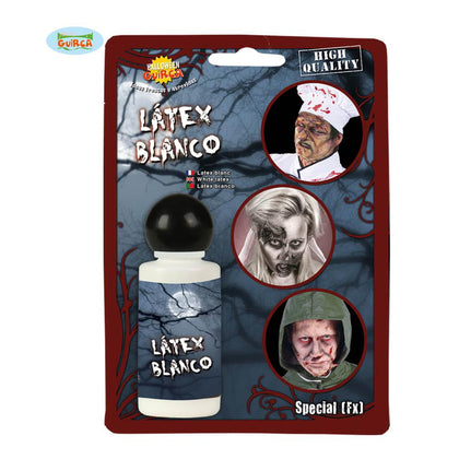 Látex Blanco 28ml.