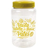 Tarro Cordoba Redondo Decor Pasta 1,5 L
