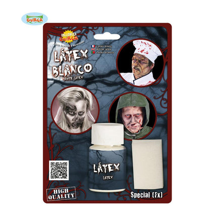 Bote de Látex Hq con Esponja 26 G