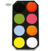 Paleta Surtida Maquillaje Efecto Agua Inf.40gr.
