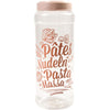 Tarro Cordoba Redondo Alto Decor Pasta 2 L