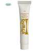 Tubo Maquillaje Crema Blanco 20ml.