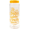 Tarro Cordoba Redondo Alto Decor Pasta 2 L