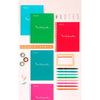 Cuaderno A4 Notebook 5 Pp Emotions Marino 120 Hojas
