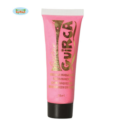 Tubo Maquillaje Rosa Perla 20ml.