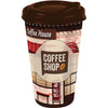 Vaso Jovi IML Coffee con Tapa 0,3 L