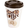Vaso Jovi IML Coffee con Tapa 0,43 L