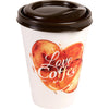 Vaso Jovi IML Coffee con Tapa 0,43 L