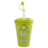Vaso Hawai con Tapa y Caña 0,43 L