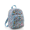 Mochila Grande Triple Stickers  Jordi Labanda