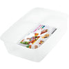 Bandeja Turín Rectangular 1 L