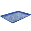 Bandeja Bremen Rectangular IML Geometrico 37 cm