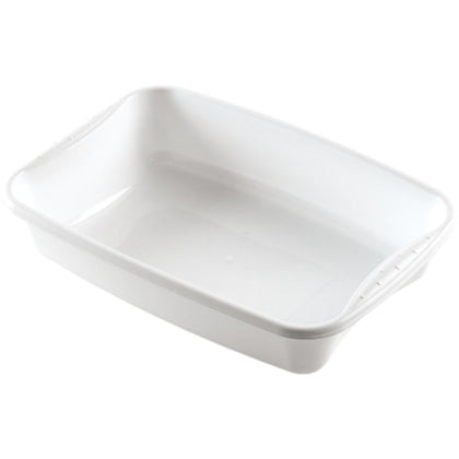 Bandeja Palma Rectangular 2 L