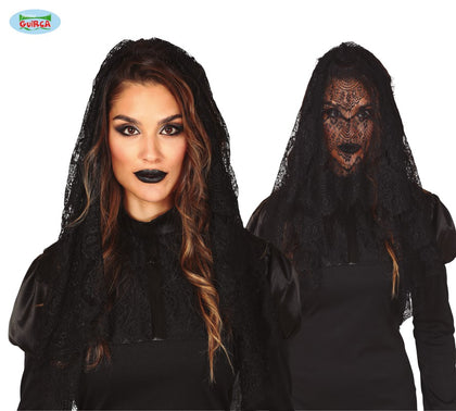 Mantilla Negra