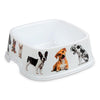 Comedero Braco Cuadrado IML Mascotas 1,6 L