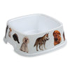 Comedero Braco Cuadrado IML Mascotas 1,6 L